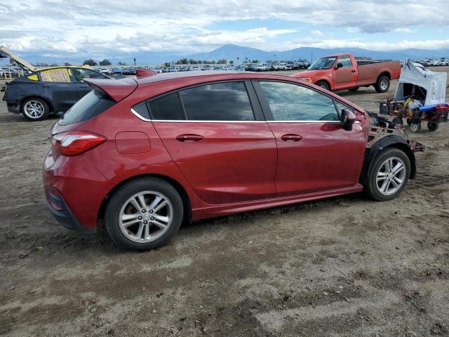 Image 3 of 2017 CHEVROLET CRUZE LT 2017 with VIN 3G1BE6SM0HS547165