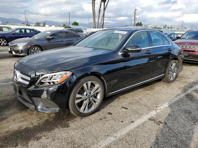 Изображение 1 2019 MERCEDES-BENZ C 300 2019 с VIN 55SWF8DB4KU306236
