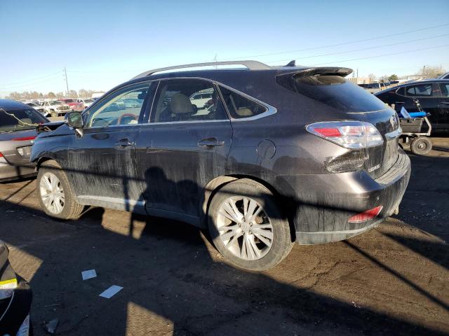 Obraz 2 z 2010 LEXUS RX 450 2010 z VIN JTJBC1BA2A2017249