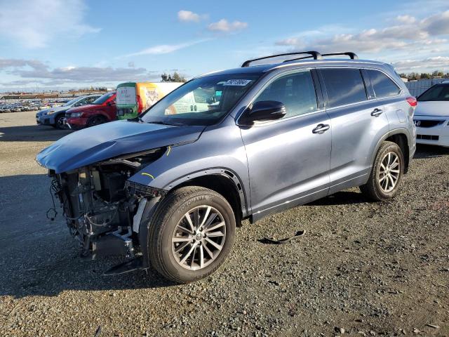 Obraz 2017 TOYOTA HIGHLANDER SE 2017
