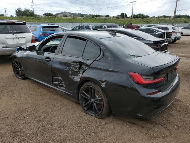 Obraz 2 z 2021 BMW M340XI  2021 z VIN 3MW5U9J09M8B65583