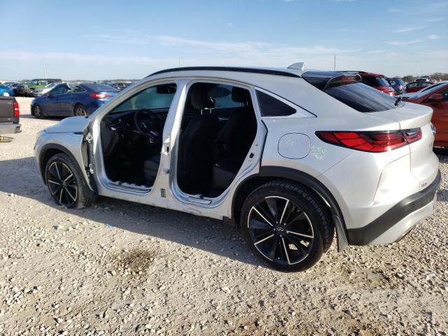 Image 2 of 2022 INFINITI QX55 ESSENTIAL 2022 with VIN 3PCAJ5K37NF105116