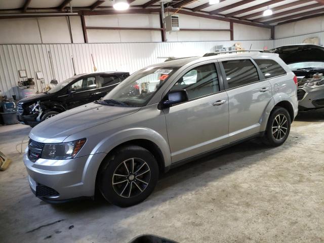 Image 1 of 2017 DODGE JOURNEY SE 2017 with VIN 3C4PDCAB2HT648605