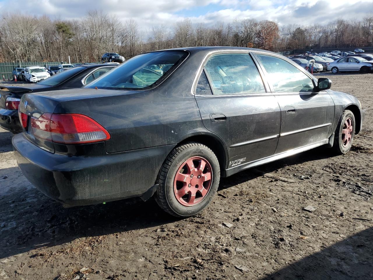 Изображение 3 2002 HONDA ACCORD EX 2002 с VIN 1HGCG66882A074175