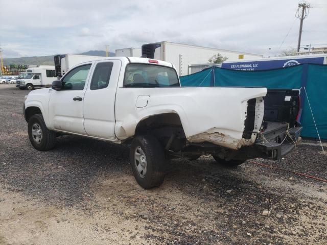 Image 2 of 2017 TOYOTA TACOMA ACCESS CAB 2017 with VIN 5TFRX5GN7HX084600