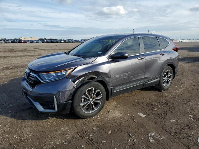 Изображение 2022 HONDA CR-V EXL 2022