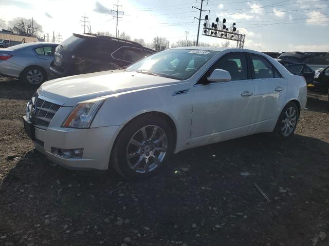 Image 1 of 2008 CADILLAC CTS HI FEATURE V6 2008 with VIN 1G6DV57VX80164999