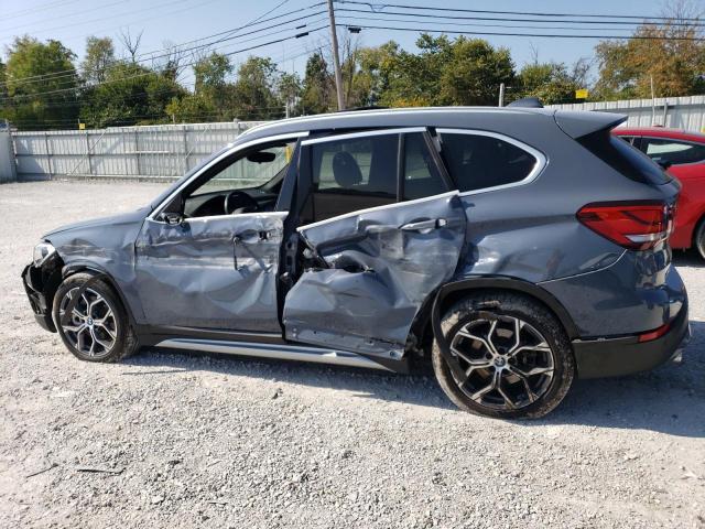 Image 2 of 2021 BMW X1 XDRIVE28I 2021 with VIN WBXJG9C09M5S78794
