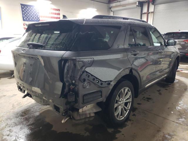Изображение 3 2021 FORD EXPLORER XLT 2021 с VIN 1FMSK8DH2MGB13149