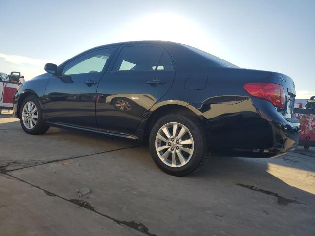 Image 2 of 2009 TOYOTA COROLLA BASE 2009 with VIN 1NXBU40E49Z007955