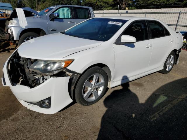 Изображение 1 2012 TOYOTA CAMRY BASE 2012 с VIN 4T1BF1FKXCU197516