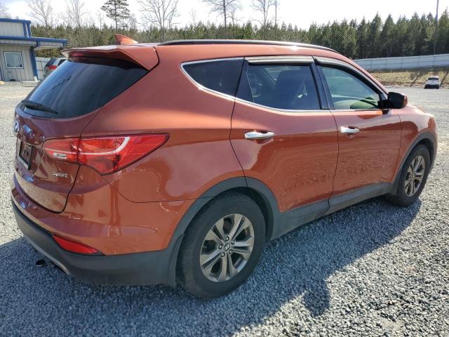 Изображение 3 2014 HYUNDAI SANTA FE SPORT  2014 с VIN 5XYZU3LB1EG159590