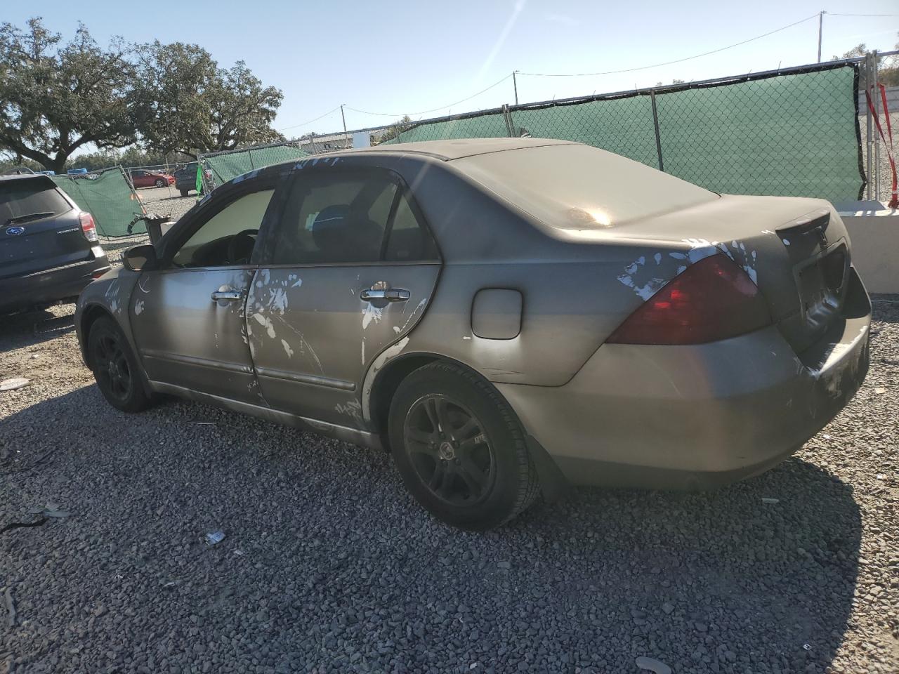 Image 2 of 2006 HONDA ACCORD SE 2006 with VIN 1HGCM56336A060066
