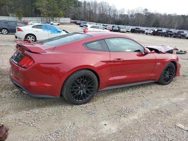 Obraz 3 z 2021 FORD MUSTANG GT 2021 z VIN 1FA6P8CF9M5111231