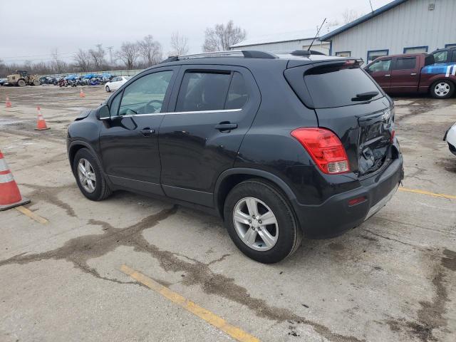 Изображение 2 2015 CHEVROLET TRAX 1LT 2015 с VIN 3GNCJLSBXFL247250
