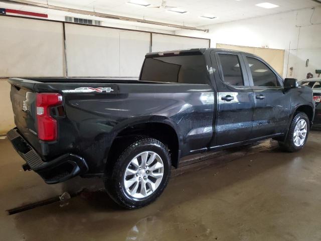 Image 3 of 2020 CHEVROLET SILVERADO K1500 CUSTOM 2020 with VIN 1GCRYBEF6LZ188032
