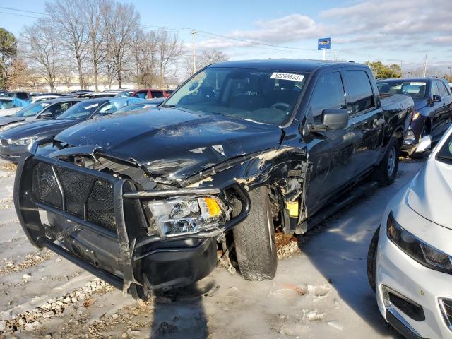 Image 1 of 2021 RAM 1500 CLASSIC SSV 2021 with VIN 1C6RR7XT4MS514151