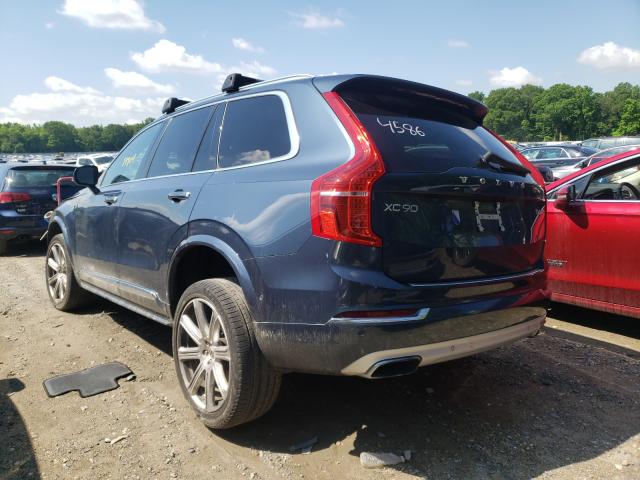 Изображение 3 2019 VOLVO XC90 T6 INSCRIPTION 2019 с VIN YV4A22PL3K1425507