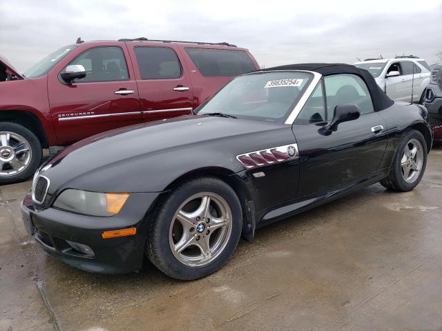 1996 BMW Z3 1.9 1996 image