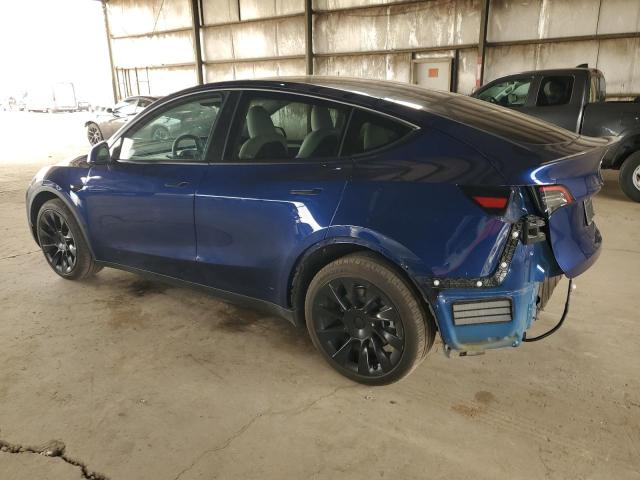 Obraz 2 z 2023 TESLA MODEL Y  2023 z VIN 7SAYGDEE1PA152388