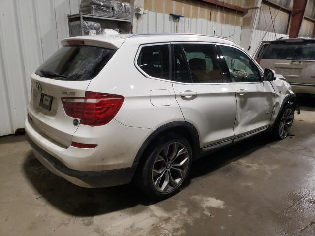 Obraz 3 z 2015 BMW X3 XDRIVE28I 2015 z VIN 5UXWX9C56F0D44699