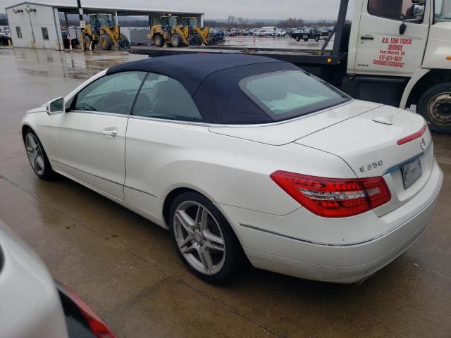Obraz 2 z 2011 MERCEDES-BENZ E 350 2011 z VIN WDDKK5GFXBF089236