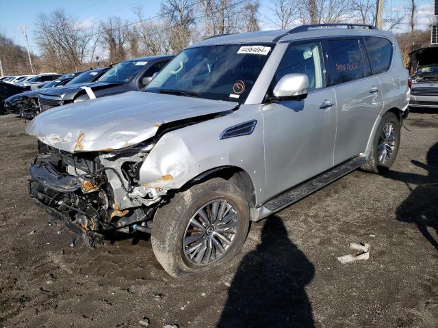 2023 NISSAN ARMADA SL 2023 image