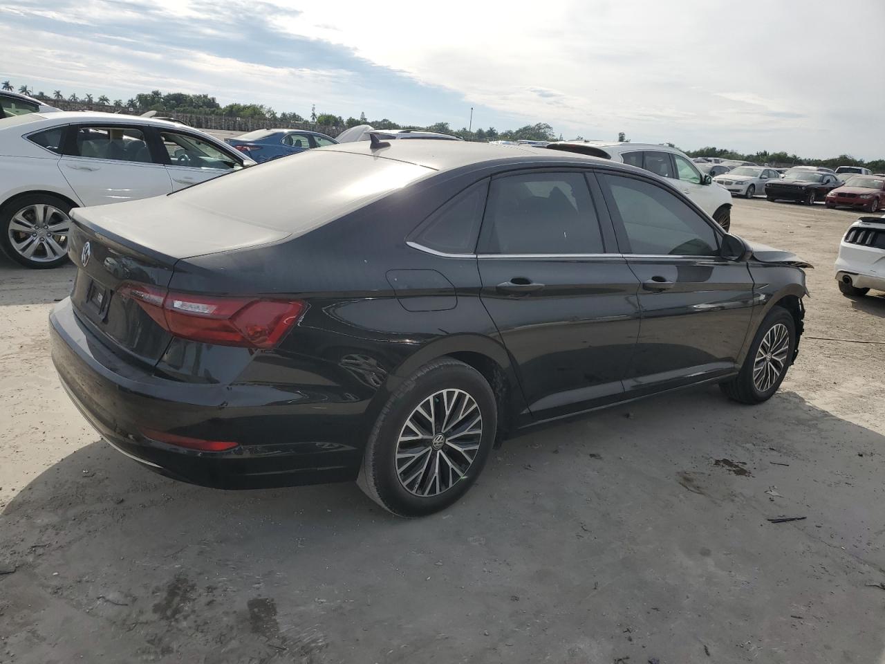 Obraz 3 z 2021 VOLKSWAGEN JETTA S 2021 z VIN 3VWC57BU7MM019796
