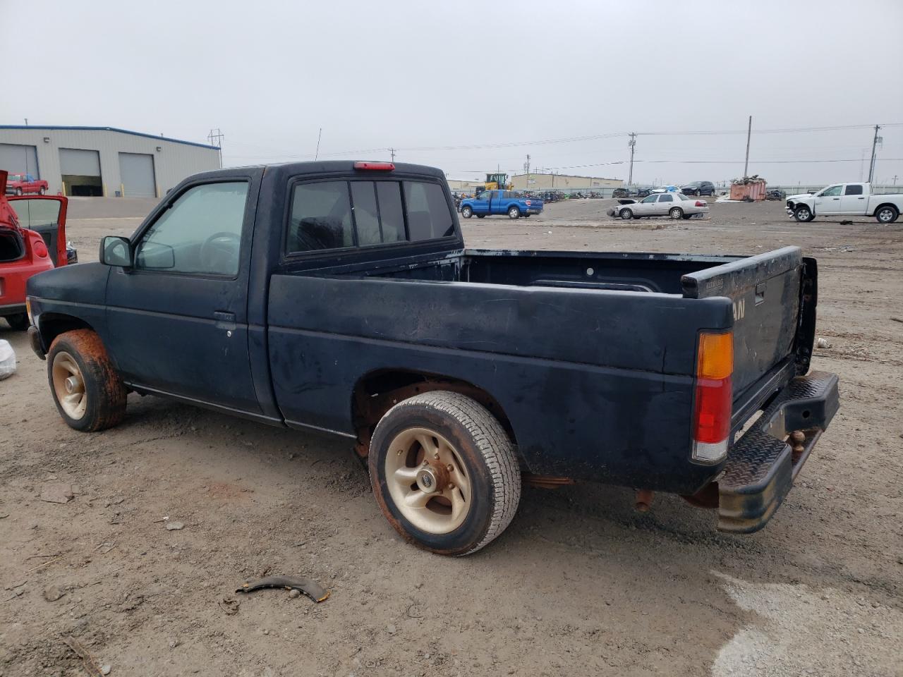 Изображение 2 1996 NISSAN TRUCK BASE 1996 с VIN 1N6SD11S9TC336961