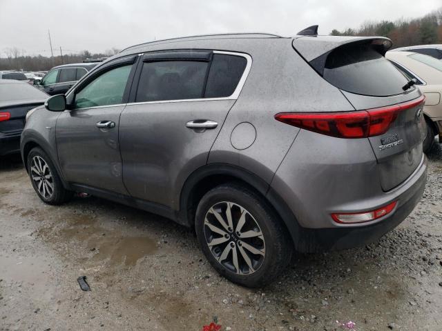 Image 2 of 2017 KIA SPORTAGE EX 2017 with VIN KNDPNCAC5H7268586