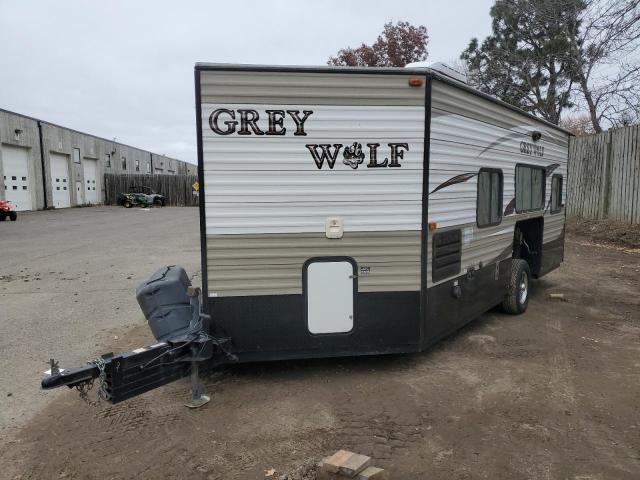 Изображение 2 2015 WILDWOOD GREY WOLF 2015 с VIN 4X4TCK718FK027498