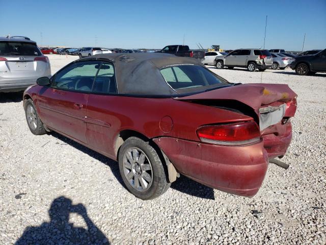 Изображение 2 2006 CHRYSLER SEBRING  2006 с VIN 1C3EL45R76N187460