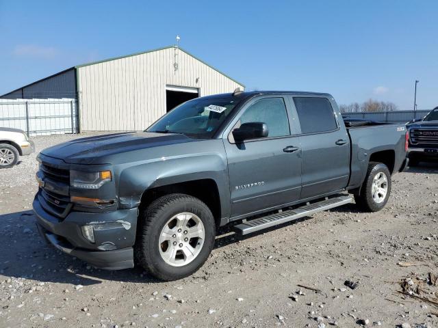 Image 1 of 2017 CHEVROLET SILVERADO K1500 LT 2017 with VIN 3GCUKRECXHG332697