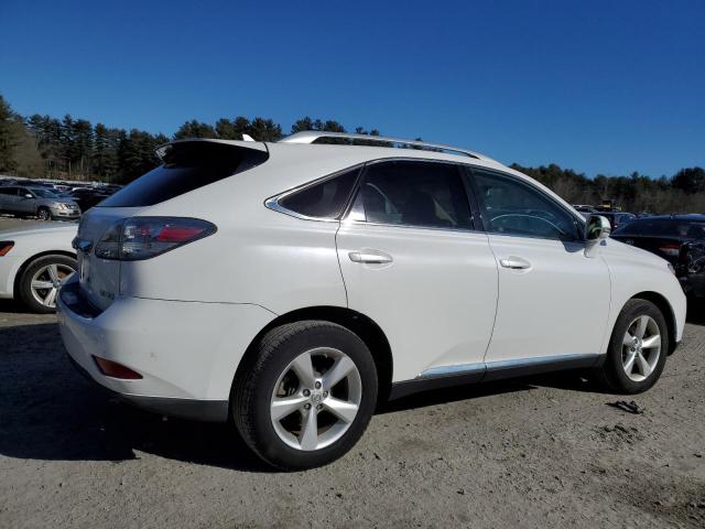 Image 3 of 2011 LEXUS RX 350 2011 with VIN 2T2BK1BA3BC113654