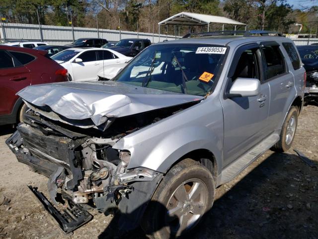 Obraz 1 z 2011 FORD ESCAPE LIMITED 2011 z VIN 1FMCU9EG0BKA34695