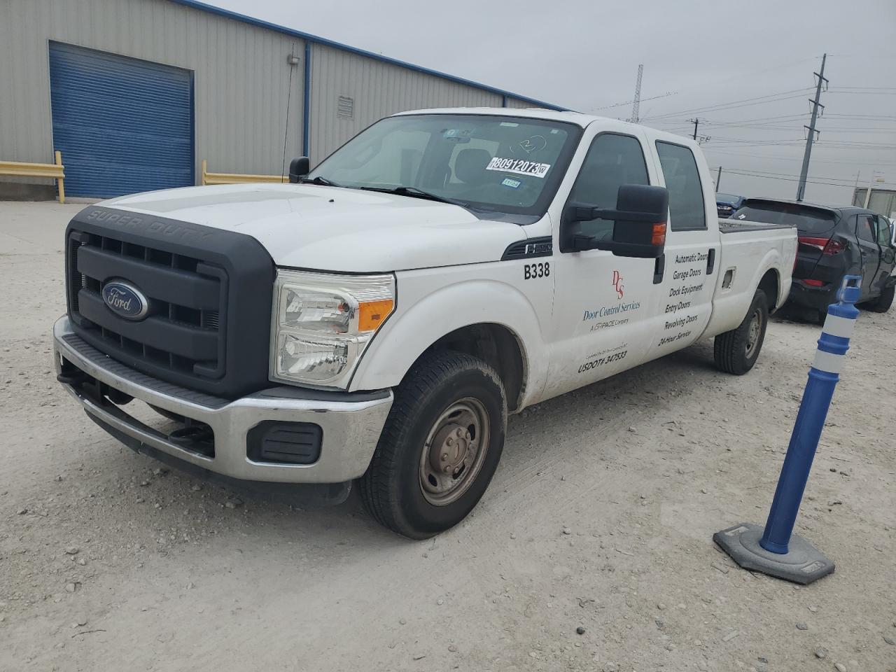 Obraz 2013 FORD F250 SUPER DUTY 2013