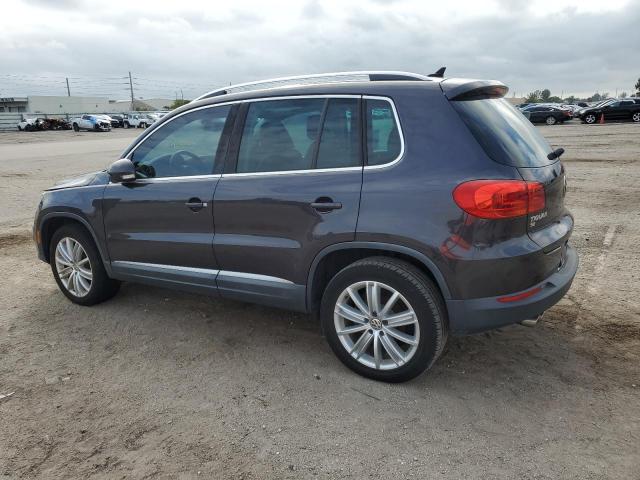 Image 2 of 2016 VOLKSWAGEN TIGUAN S 2016 with VIN WVGAV7AX4GW560956