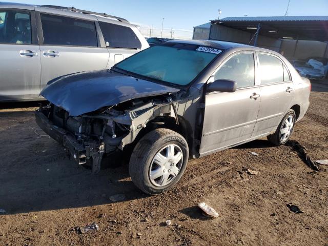 2007 TOYOTA COROLLA CE 2007 image