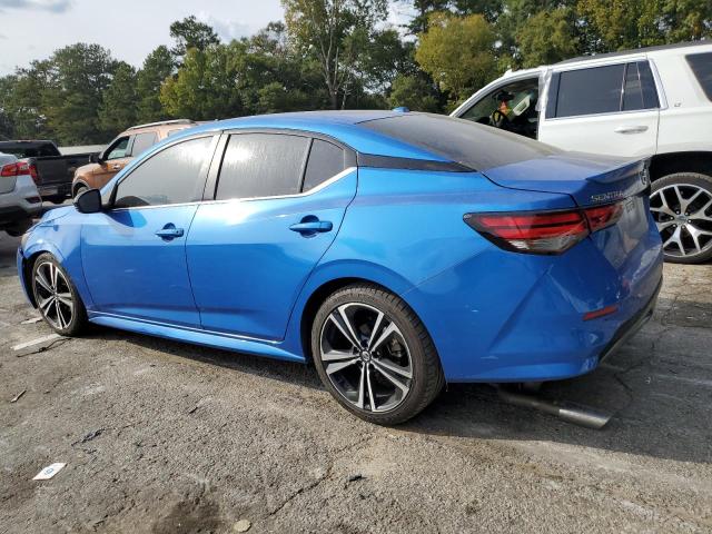 Obraz 2 z 2021 NISSAN SENTRA SR 2021 z VIN 3N1AB8DV8MY211979