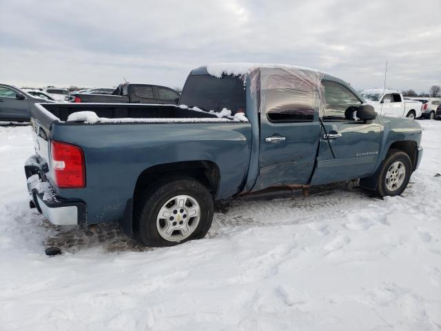 Изображение 3 2009 CHEVROLET SILVERADO K1500 LT 2009 с VIN 3GCEK23389G144387