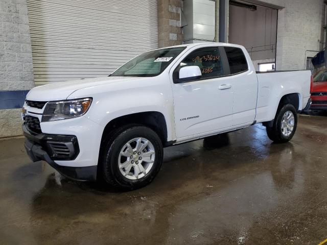 Obraz 1 z 2022 CHEVROLET COLORADO LT 2022 z VIN 1GCHSCEAXN1274940
