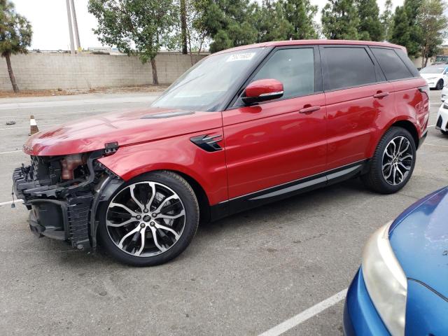 Изображение 2022 LAND ROVER RANGE ROVER SPORT HSE SILVER EDITION 2022