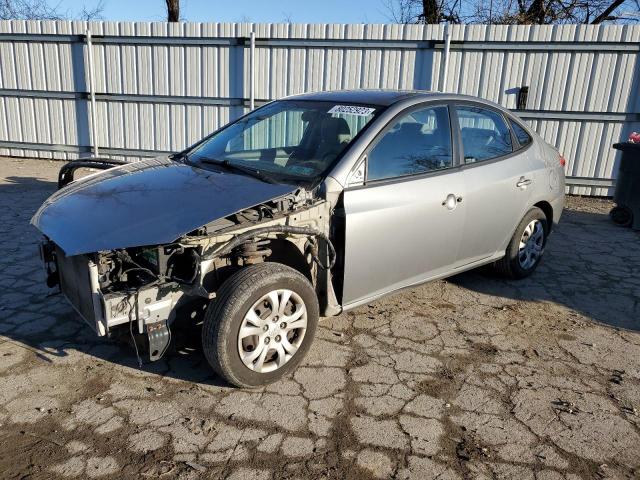 2010 HYUNDAI ELANTRA BLUE 2010 image