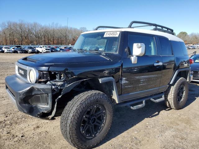 Obraz 2007 TOYOTA FJ CRUISER  2007