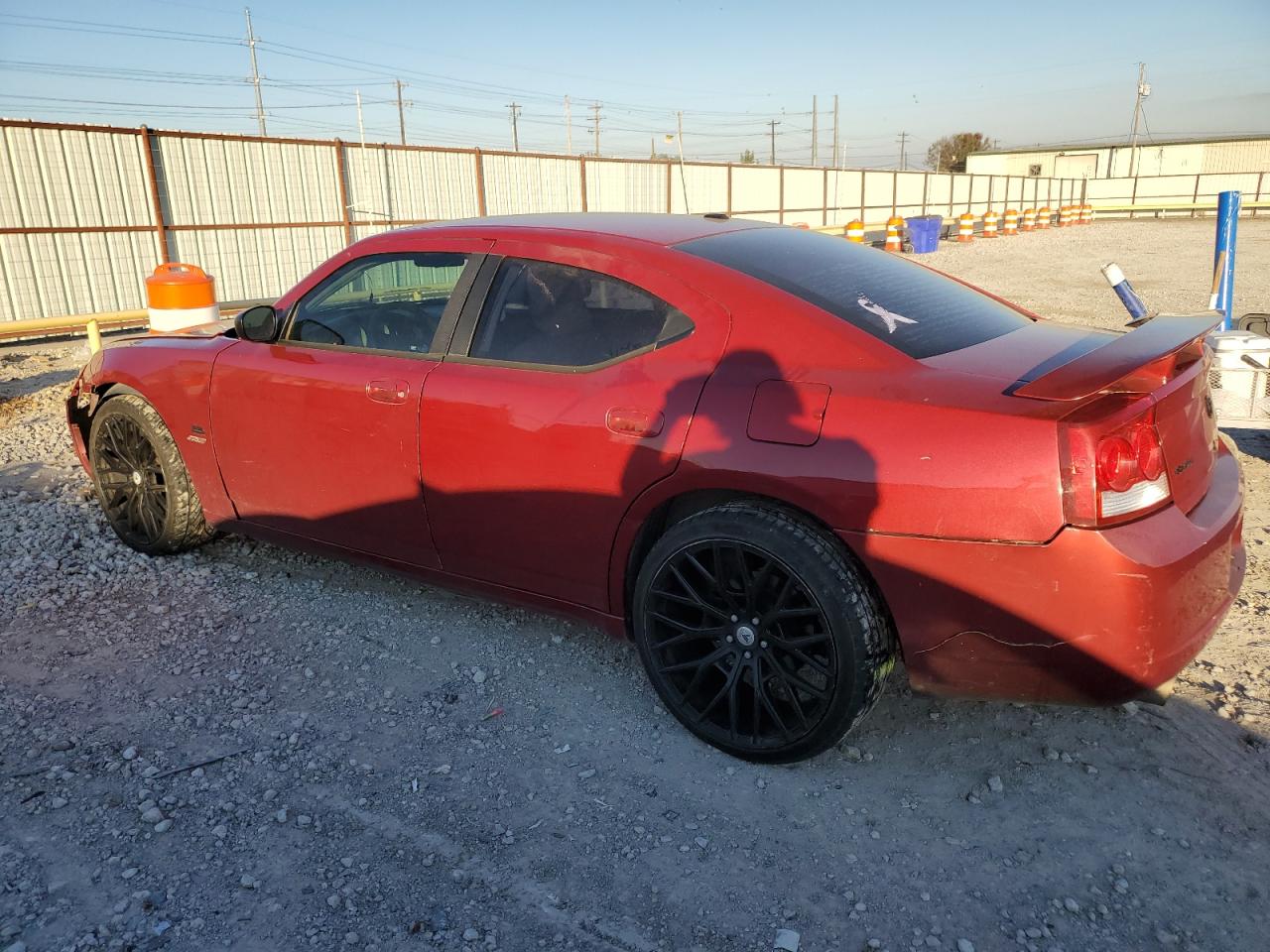 Obraz 2 z 2009 DODGE CHARGER SXT 2009 z VIN 2B3KA33V59H573050