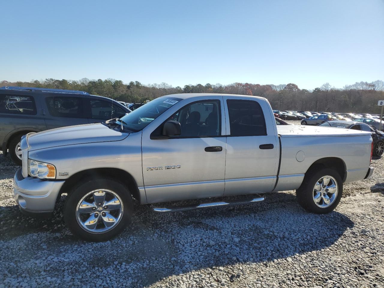 Obraz 2003 DODGE RAM 1500 ST 2003