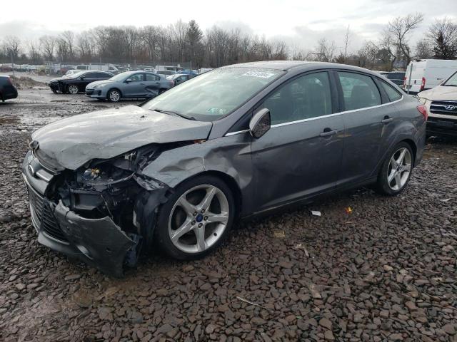 Obraz 1 z 2013 FORD FOCUS TITANIUM 2013 z VIN 1FADP3J29DL231522