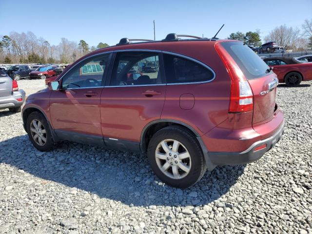 Изображение 2 2007 HONDA CR-V EXL 2007 с VIN JHLRE38767C060601