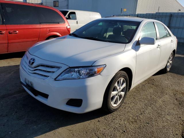 Image 1 of 2010 TOYOTA CAMRY BASE 2010 with VIN 4T1BF3EK9AU579546