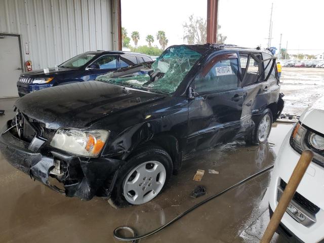 Obraz 1 z 2006 TOYOTA HIGHLANDER LIMITED 2006 z VIN JTEEP21A360184200
